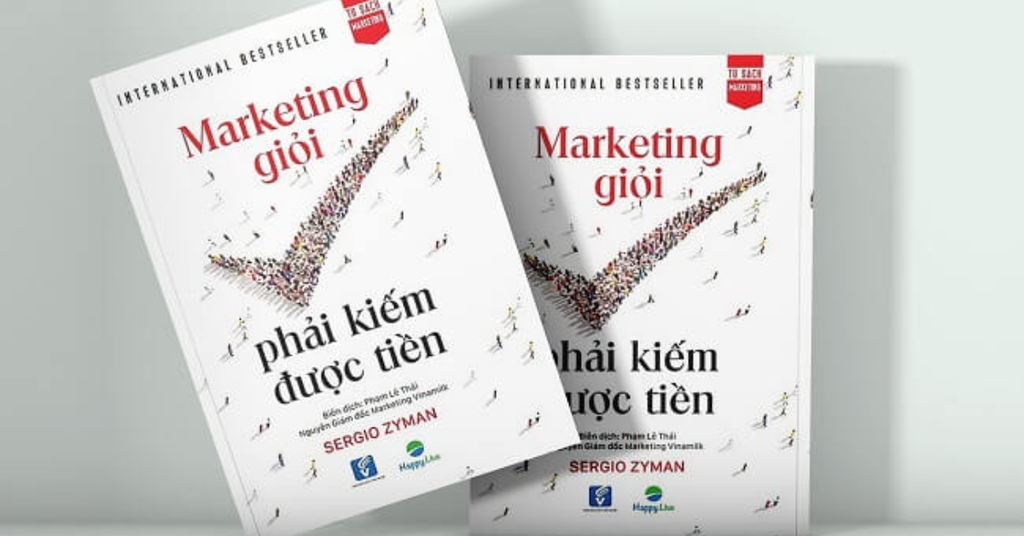 Digital Marketing cho người mới bắt đầu: Học miễn phí ở đâu? - Sách Marketing Giỏi Phải Kiếm Được Tiền
