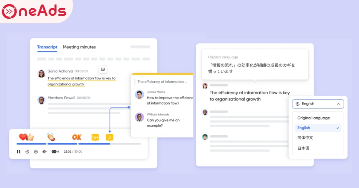 Dịch từ ngôn ngữ này sang ngôn ngữ khác