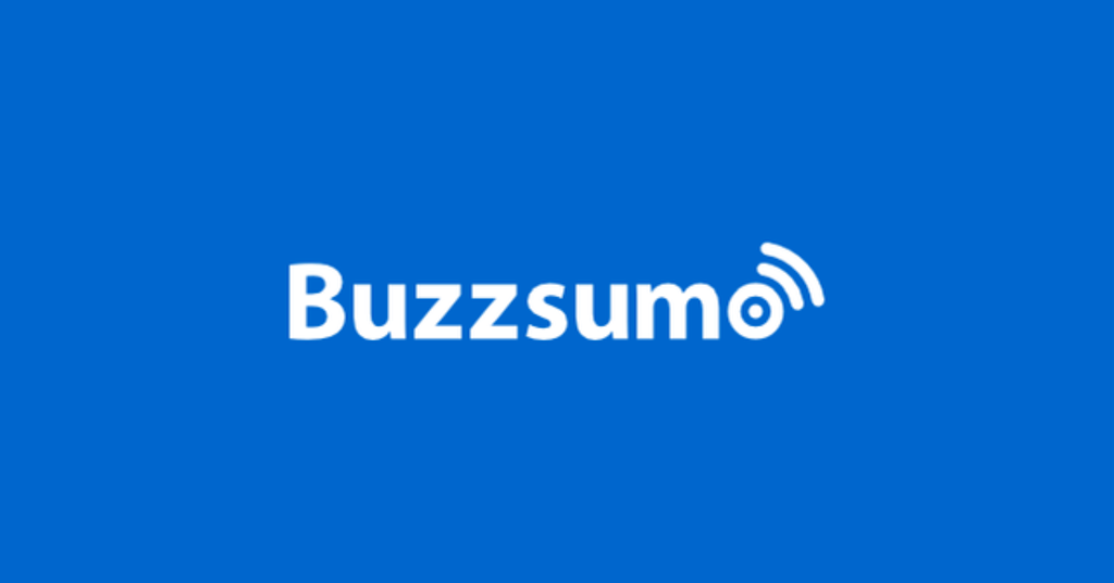 6 cách tìm Ý tưởng viết Content chất lượng, dễ triển khai - Buzzsumo
