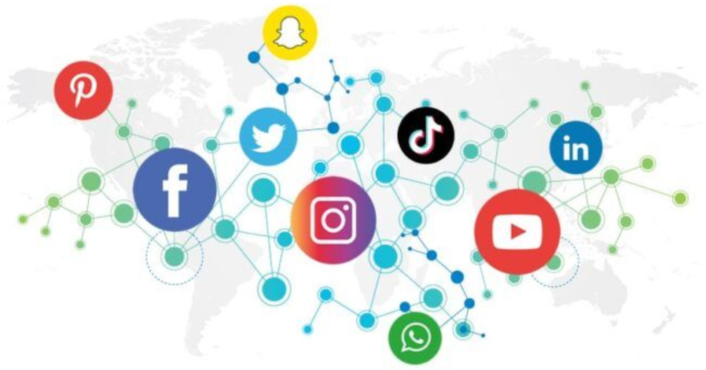 Các bước xây dựng Chiến lược Social Media Marketing cho doanh nghiệp - Lựa chọn kênh truyền thông xã hội phù hợp
