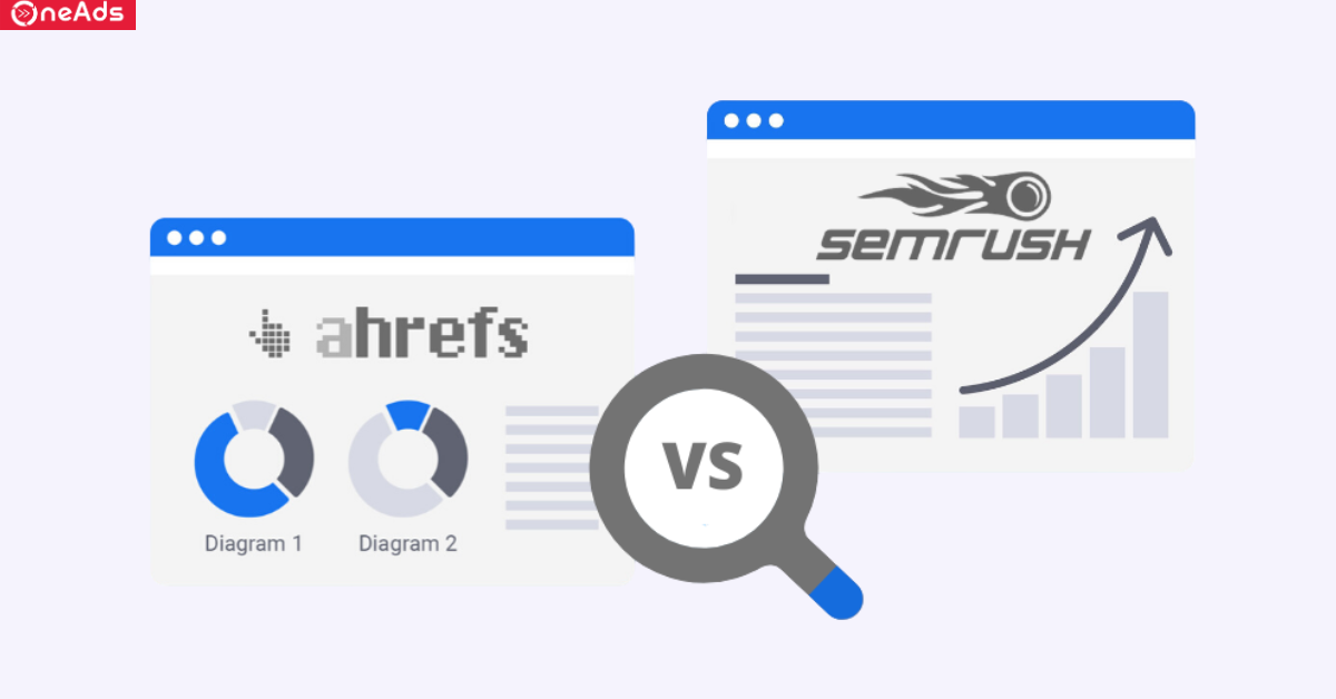 Dùng Ahrefs hoặc SEMrush