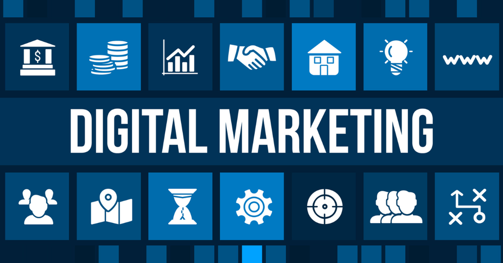 Phân Biệt Digital Marketing Và Online Marketing - Digital Marketing là gì