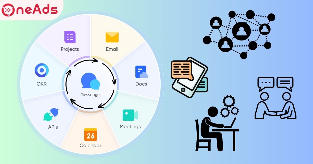 Tầm quan trọng của Lark Messenger trong môi trường làm việc hiện đại