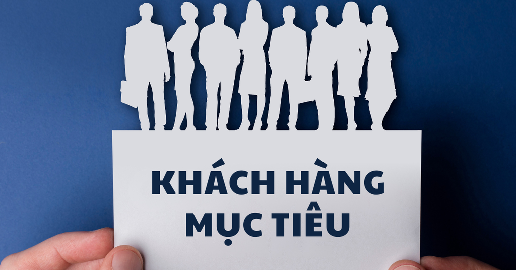 Chiến lược SEM là gì Cách xây dựng chiến lược SEM hiệu quả - Xác định khách hàng mục tiêu