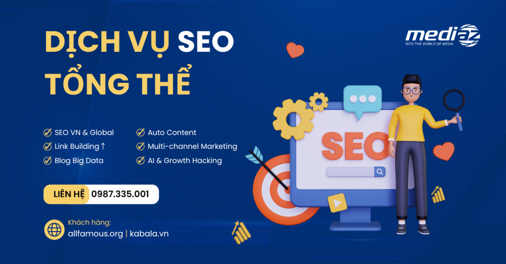 Top 5 công ty Digital Marketing đáng tin cậy nhất hiện nay - Mediaz