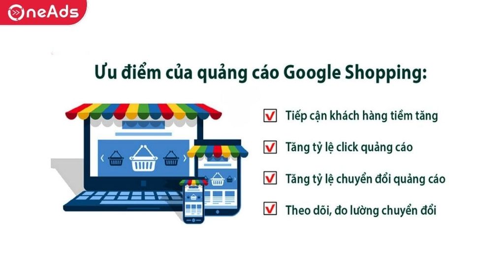 Lý do bạn nên dùng Google Shopping Ads
