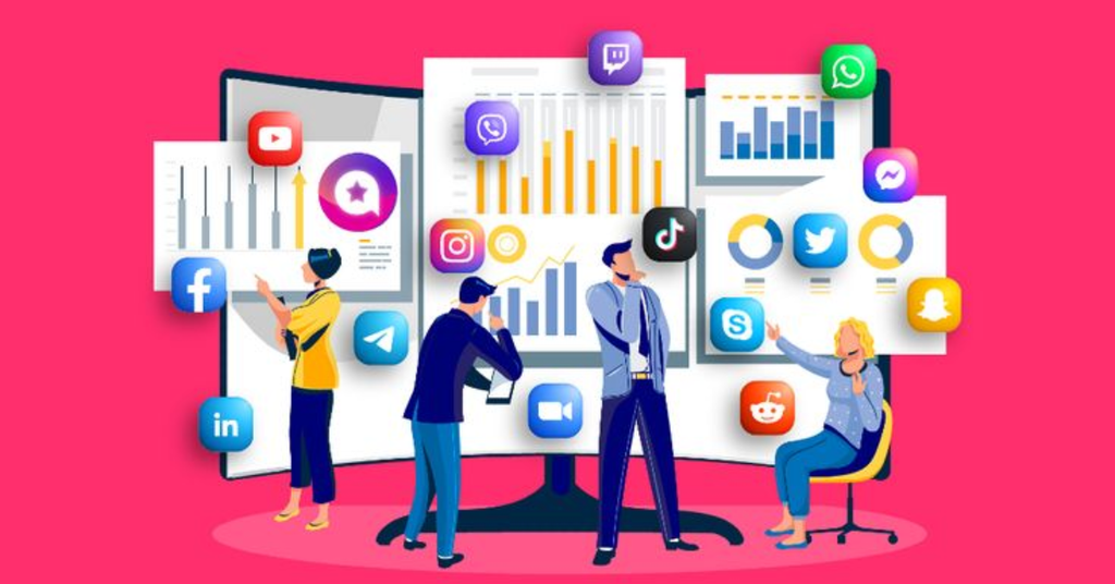 Tổng hợp các kênh Social Media phổ biến và cách khai thác hiệu quả - Chọn nền tảng phù hợp với mục tiêu cá nhândoanh nghiệp.