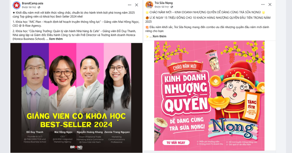 Digital Marketing Ads là gì? Hiểu ngay và 4 bước triển khai hiệu quả - Social media advertising