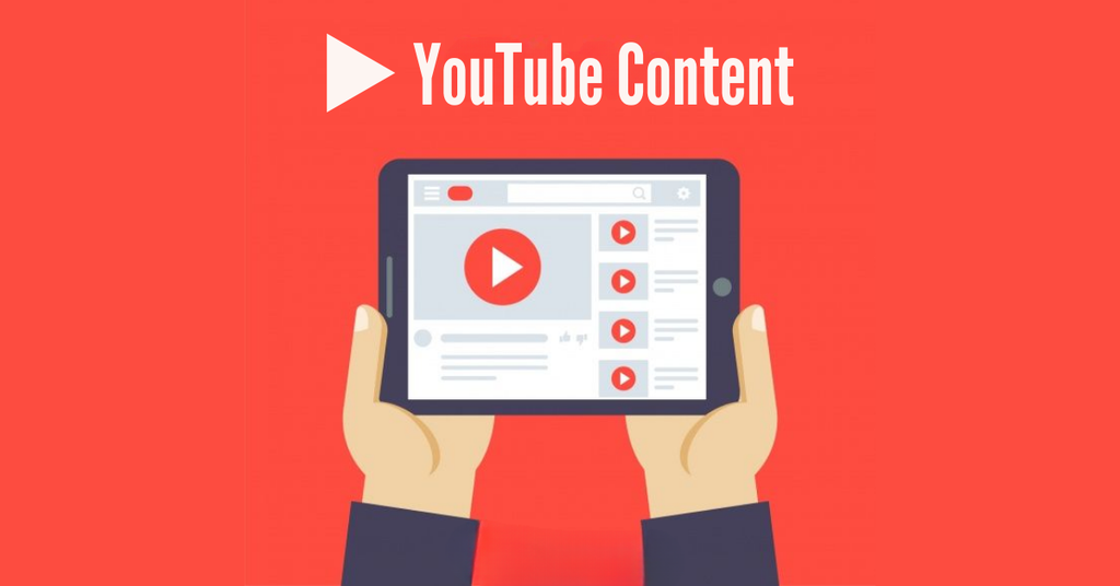 Ý tưởng làm Content YouTube triệu view cho người mới bắt đầu - Youtube content là gì