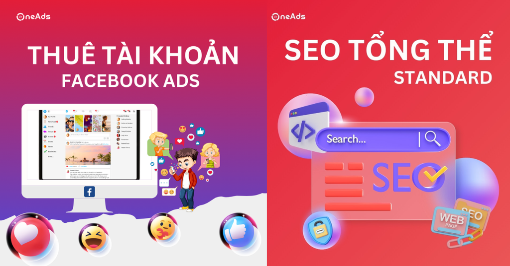Top 10 công ty Marketing Agency Việt Nam đáng tin cậy nhất hiện nay - Dịch vụ OneAds