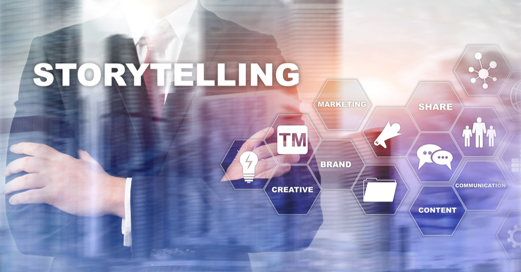Tổng hợp kỹ năng social media quan trọng nhất hiện nay - Kể chuyện bằng content (Storytelling)