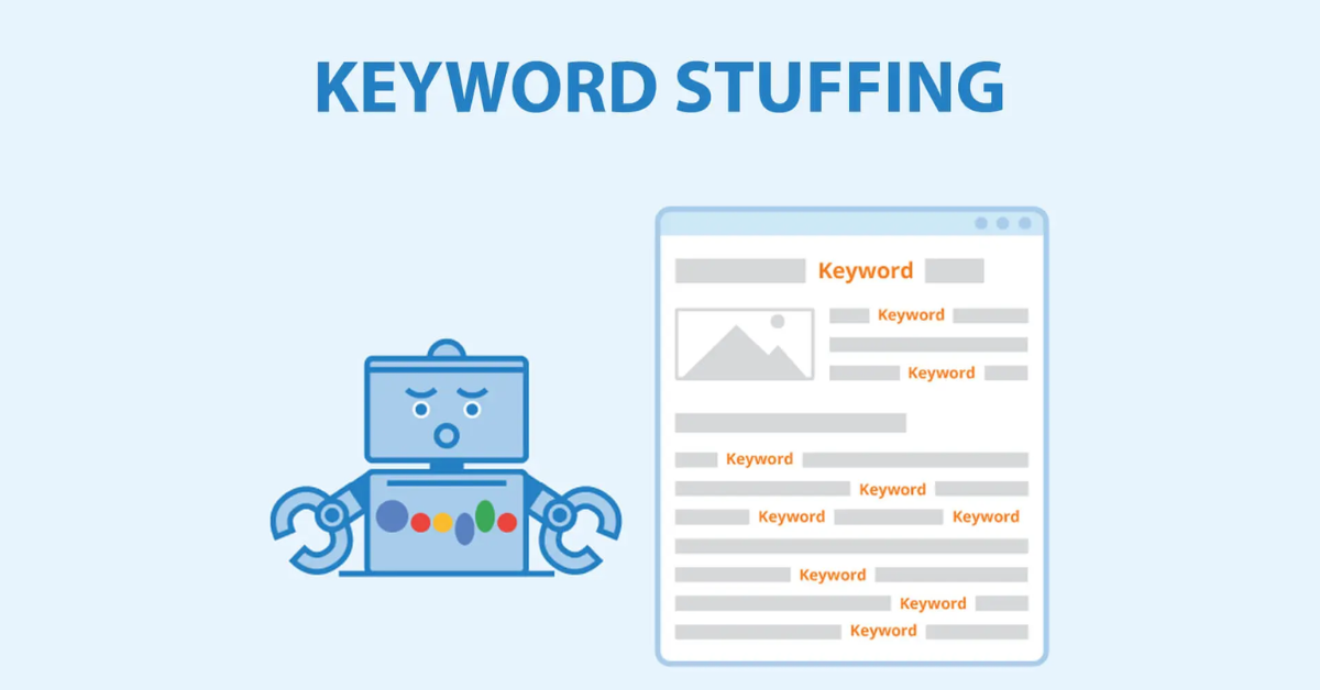 Keyword stuffing là gì