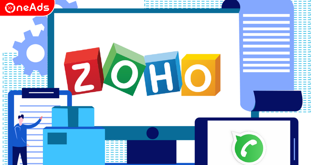 Lợi ích của tích hợp Zoho Suite