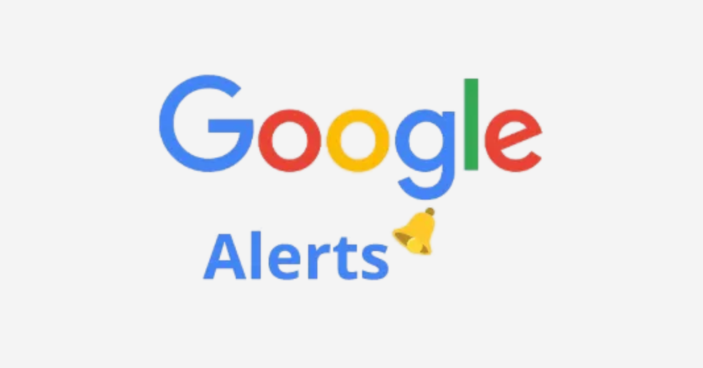 6 cách tìm Ý tưởng viết Content chất lượng, dễ triển khai - Google Alerts