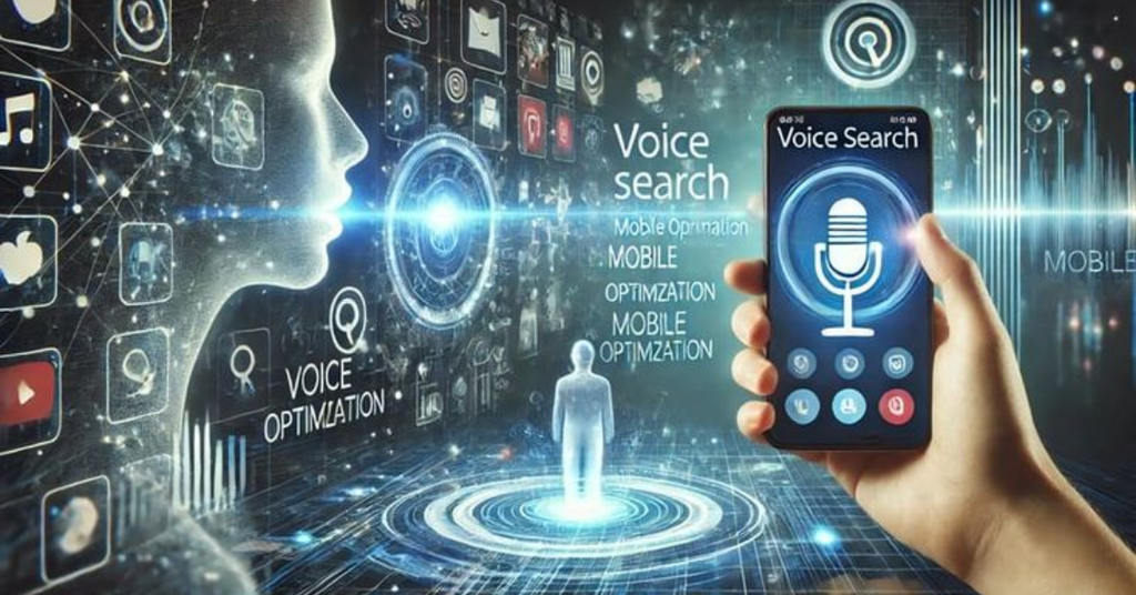 Voice Search Tối ưu SEO cho tìm kiếm bằng giọng nói - Voice Search là gì