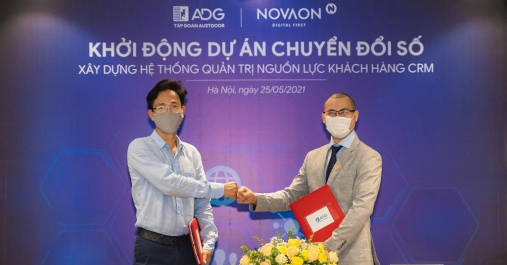 Top 10 công ty Marketing Agency Việt Nam đáng tin cậy nhất hiện nay - Novaon