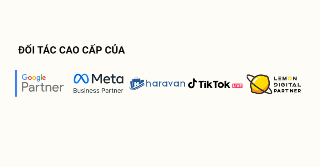 Top 13 công ty chạy quảng cáo Facebook uy tín, hiệu quả nhất - Đối tác của OneAds