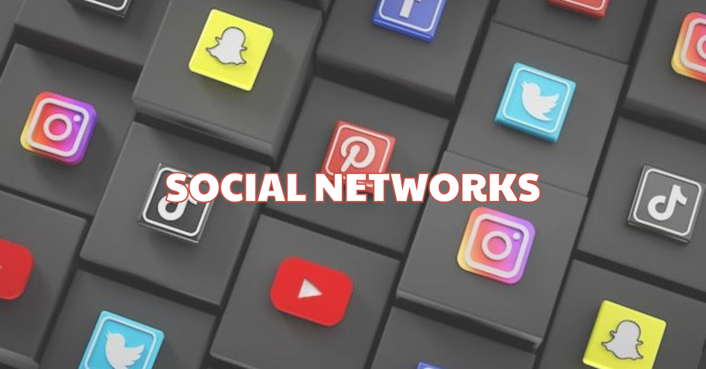 6 loại hình Social Media Marketing phổ biến nhất hiện nay - Mạng xã hội (Social Networks)
