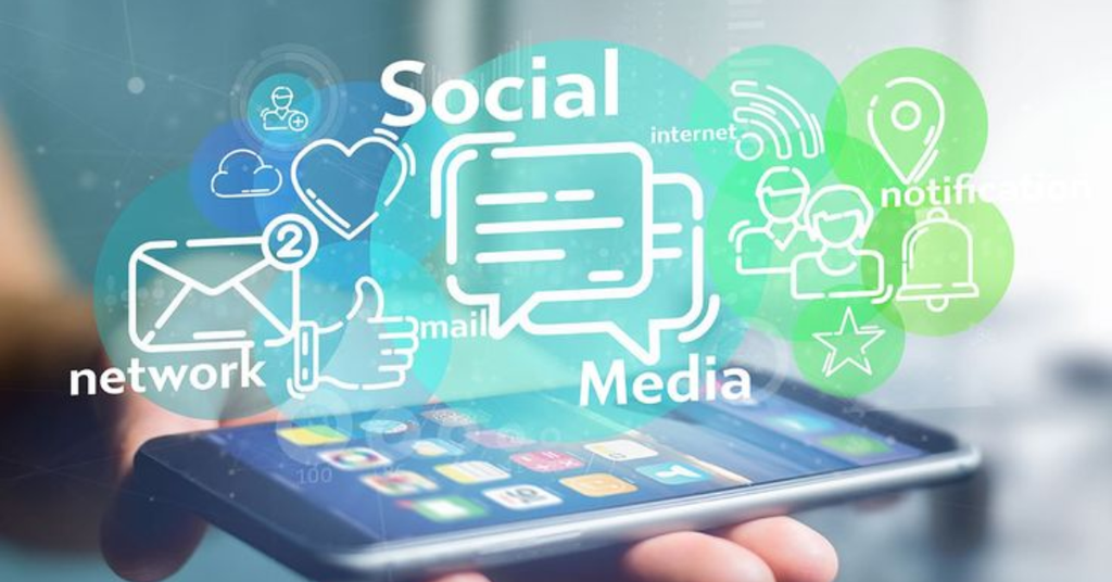 Chiến lược Digital Marketing hiệu quả cho ngành bất động sản - Sử dụng mạng xã hội để tiếp cận khách hàng