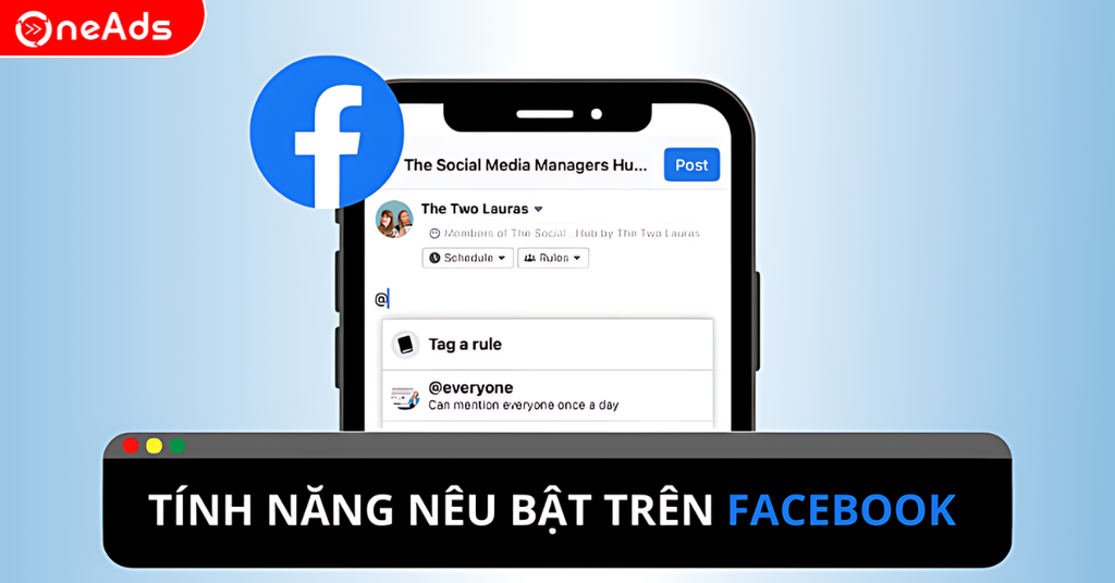 Nêu bật trên Facebook là gì?