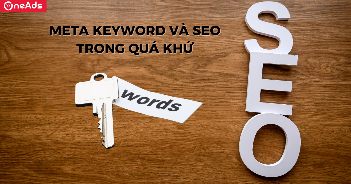 Meta Keyword và SEO trong quá khứ