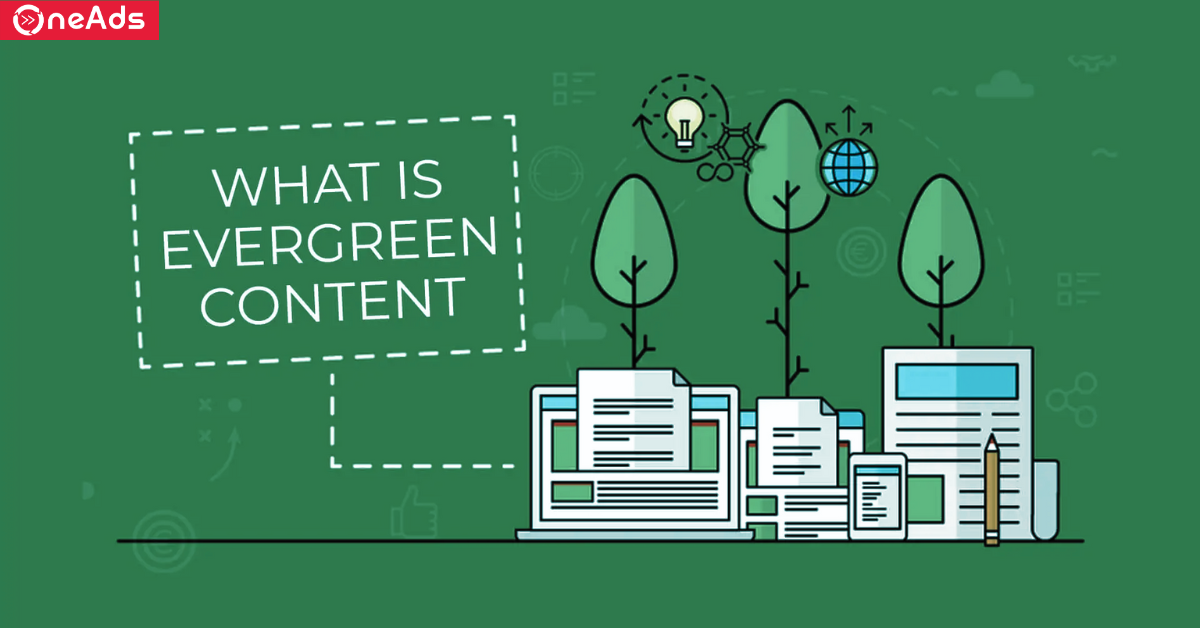 Every Green Content là gì?