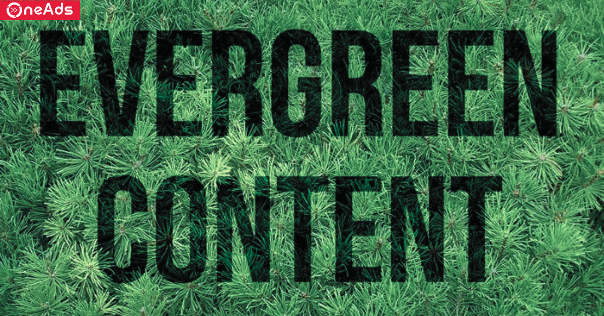 Đặc điểm của Every Green Content