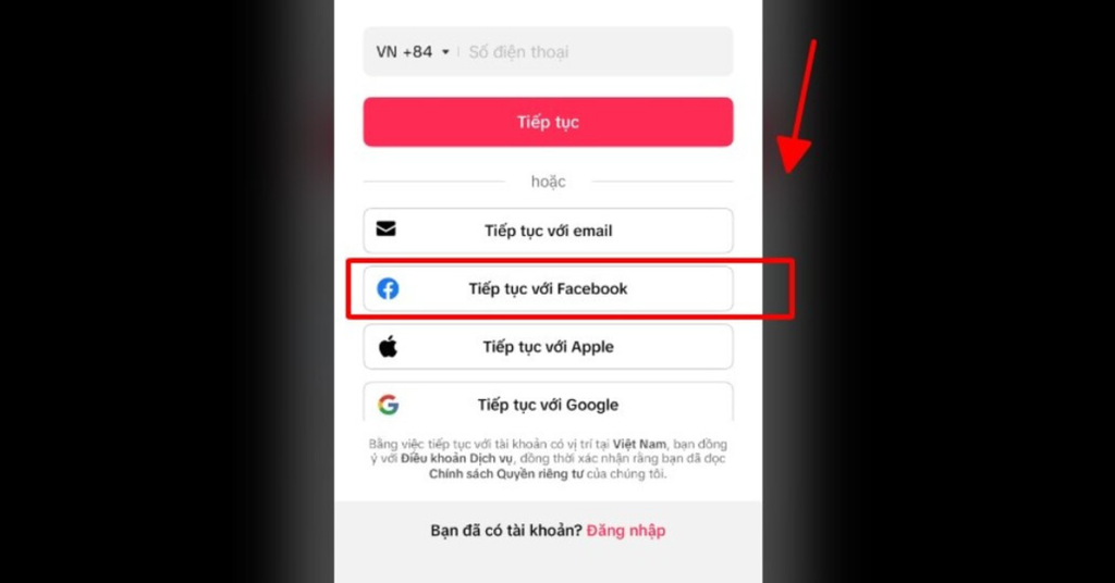 Hướng dẫn chi tiết cách hủy đơn hàng trên Tiktok nhanh chóng, dễ dàng - Bước 1 Mở ứng dụng TikTok và đăng nhập vào tài khoản của bạn