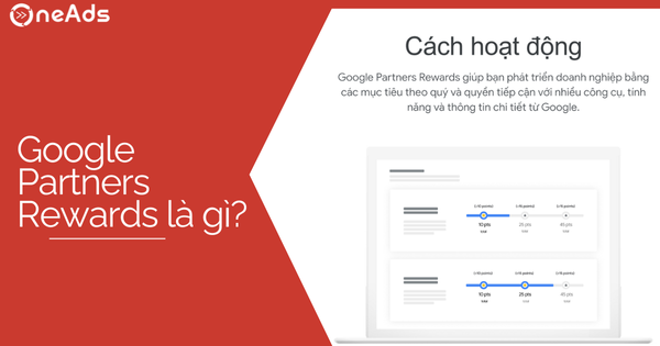 Google Partners Rewards là gì