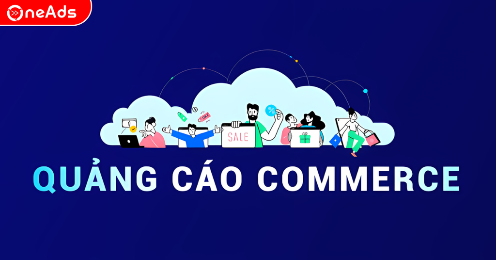 Quảng cáo Zalo Commerce