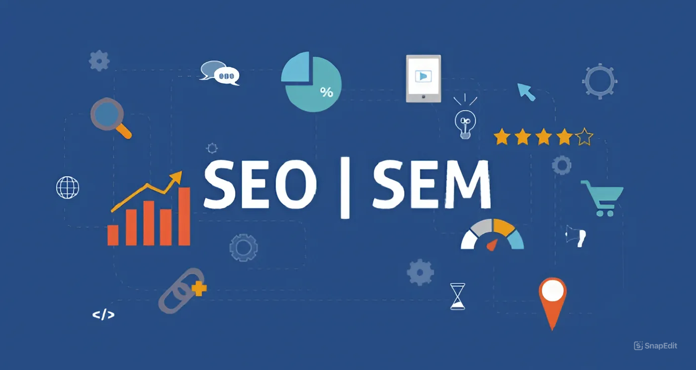 Kết hợp SEO & SEM để tối ưu chi phí và tăng traffic