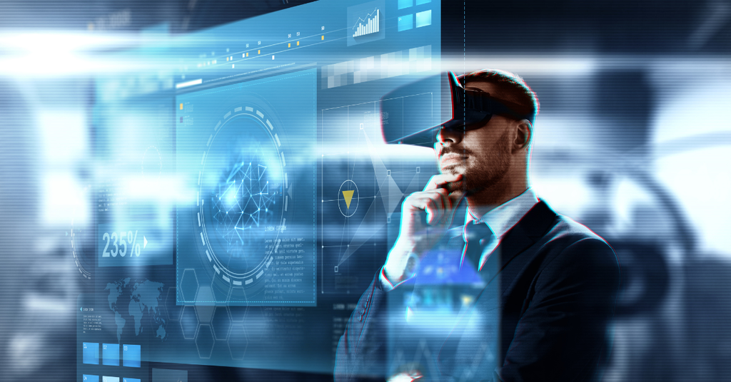 Digital Marketing Trong Ngân Hàng Xu Hướng Và Giải Pháp Hiệu Quả - Thực tế ảo (VR) và Thực tế tăng cường (AR)