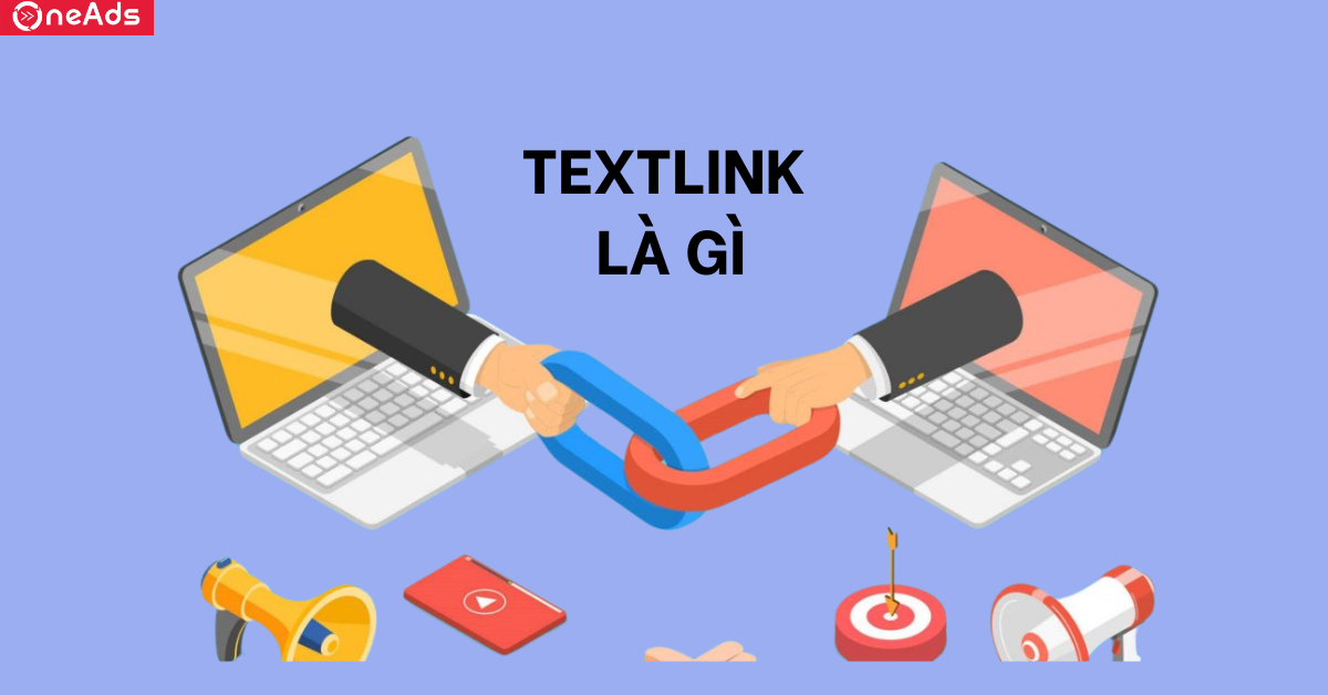 Textlink là gì
