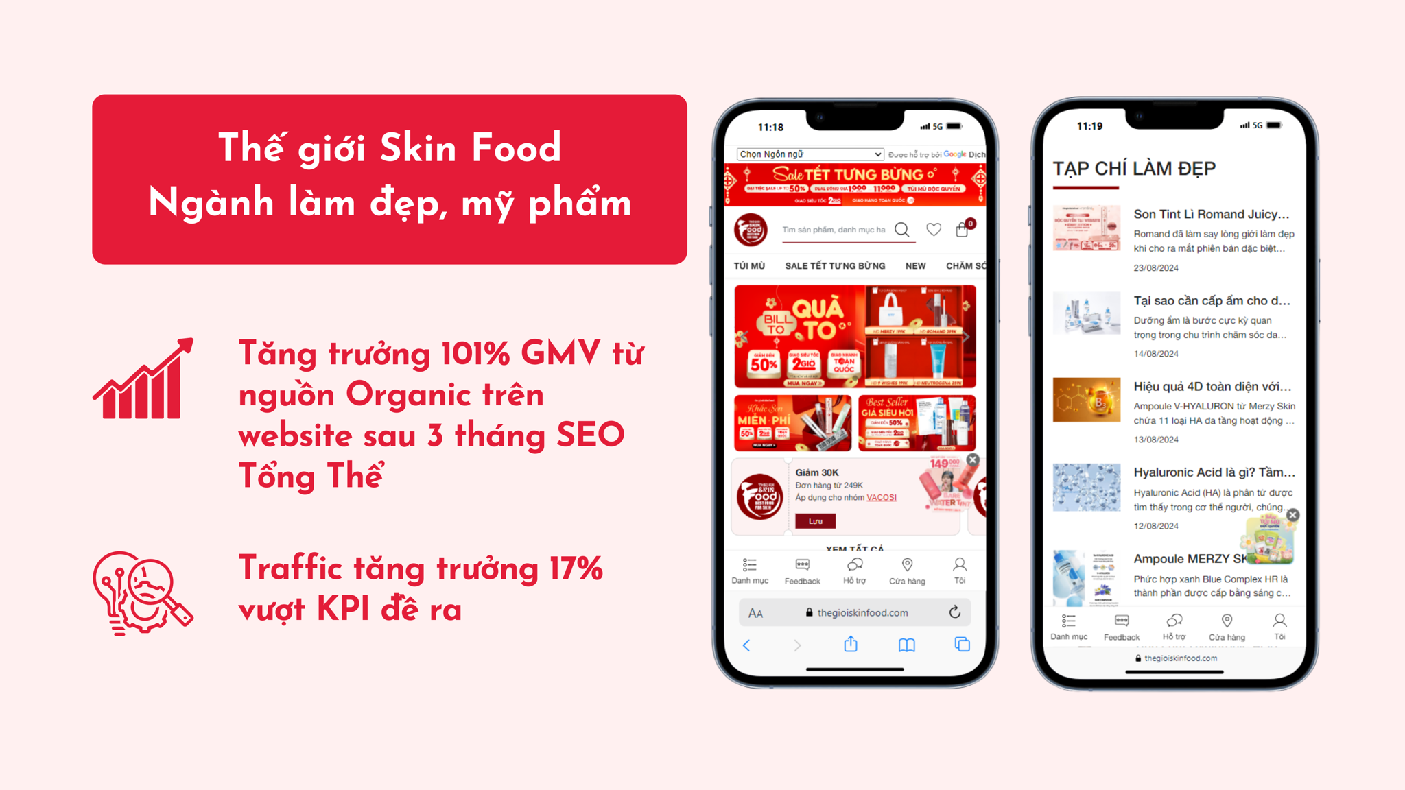 Thế giới skinfood