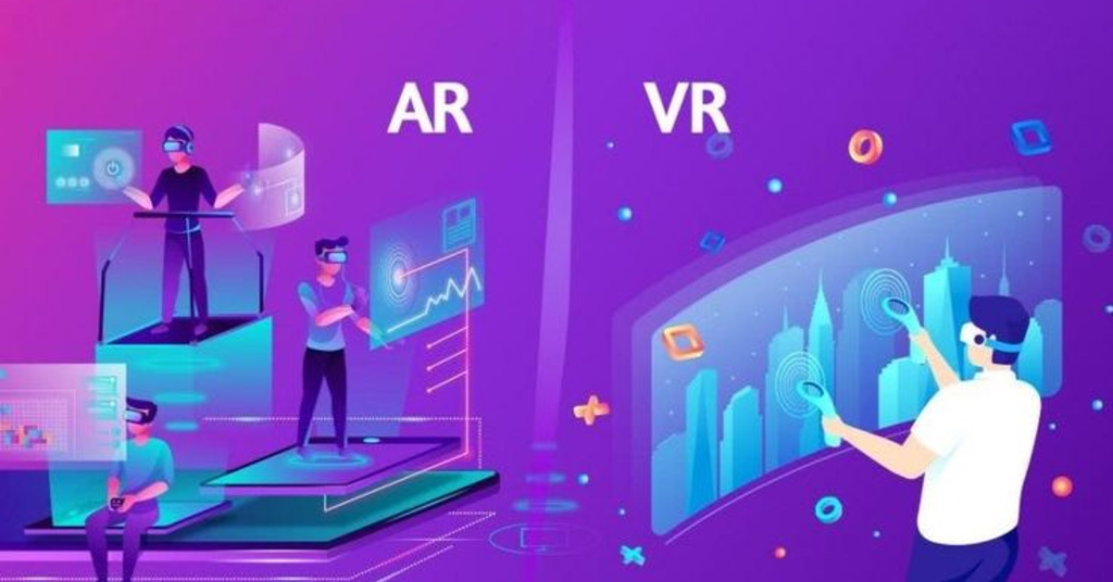 Metaverse là gì Cuộc cách mạng số thay đổi tương lai như thế nào - Công nghệ thực tế ảo VR, AR