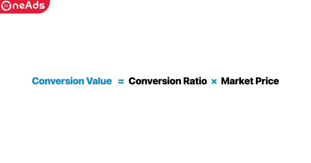 Làm thế nào để tính toán Conversion Value?