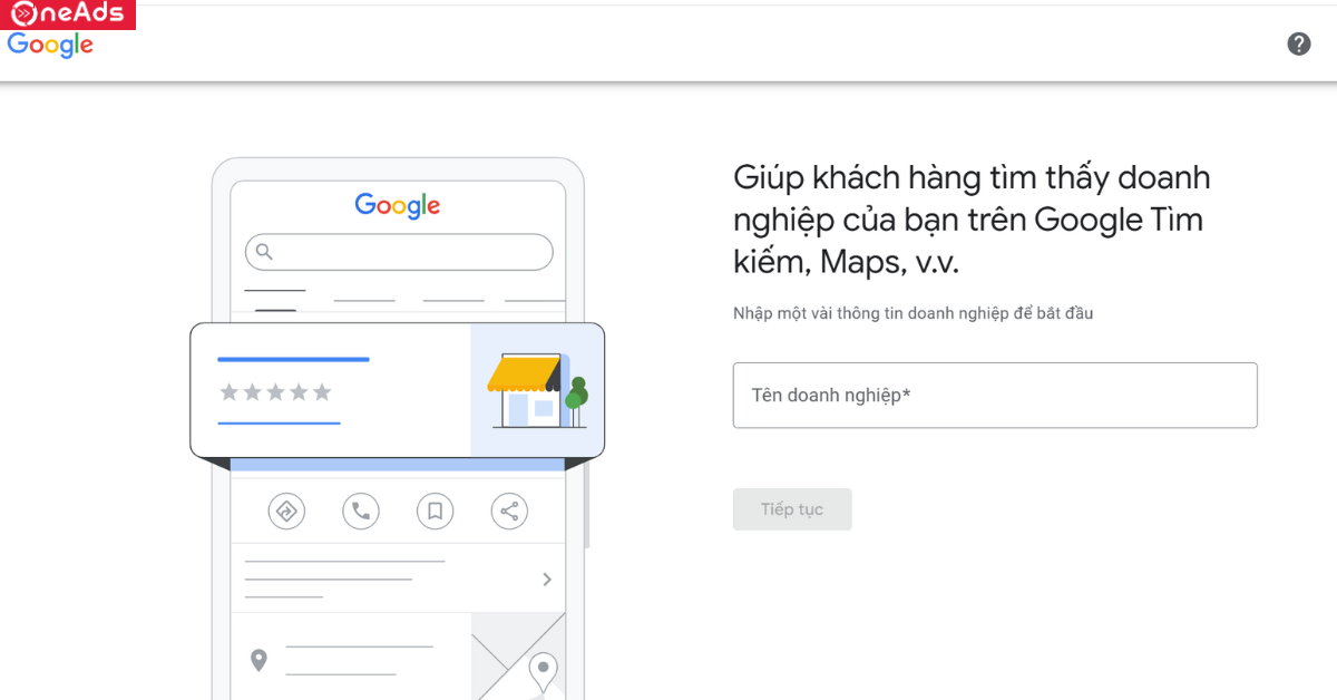 Tối ưu Google Business Profile (GBP)