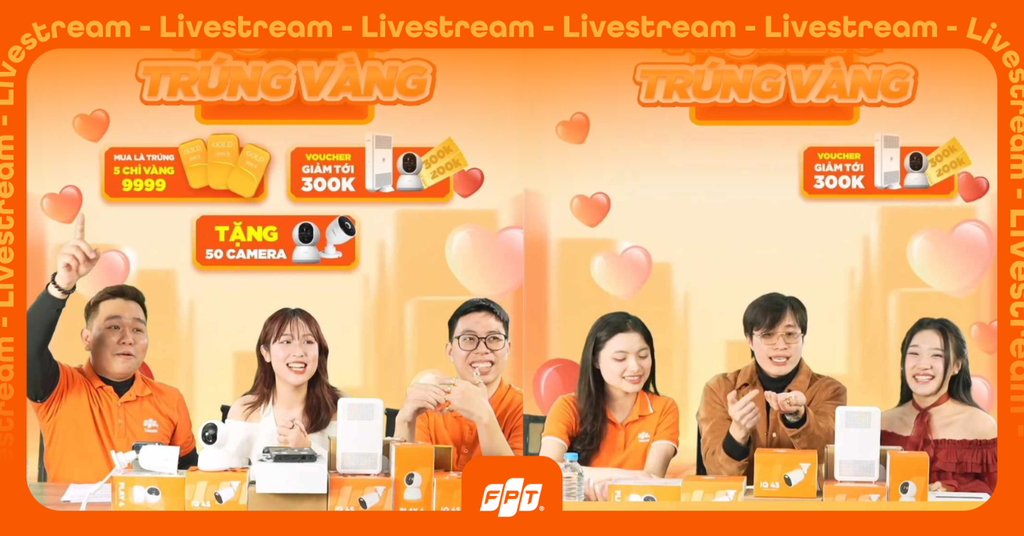 7 xu hướng Video Marketing mới nhất 2025 - Tối ưu hiệu quả tiếp thị - Mega Livestream