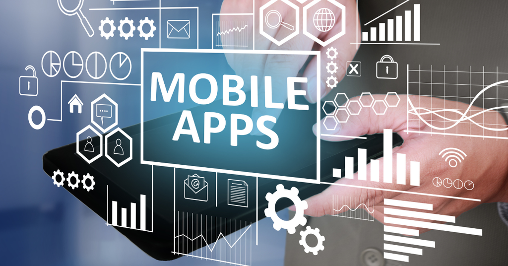 Digital Marketing Trong Ngân Hàng Xu Hướng Và Giải Pháp Hiệu Quả - Ứng dụng di động (Mobile App)
