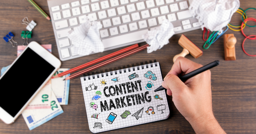Chiến lược Marketing ngành thời trang giúp thương hiệu bứt phá - Content Marketing
