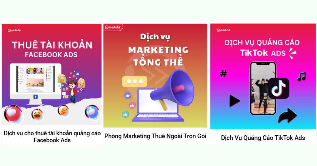 Agency quảng cáo là gì 13 đơn vị uy tín, đáng tin cậy - Dịch vụ OneAds