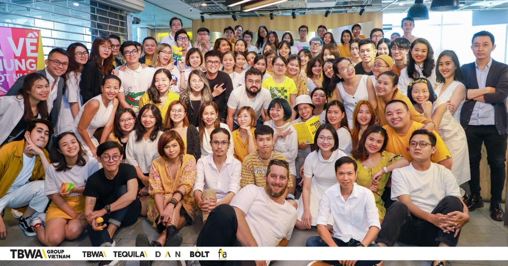 Agency quảng cáo là gì 13 đơn vị uy tín, đáng tin cậy  - TBWA Việt Nam