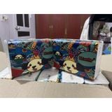 Review Giấy ăn gấu trúc HANKY chính hãng nguyên liệu tre trúc tự nhiên