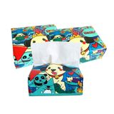 Review giấy ăn gấu trúc HANKY có thực sự tốt và an toàn?