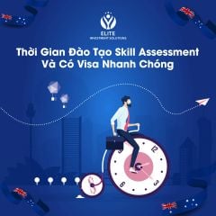 Within just 15 days of submitting their application, customers successfully obtained the 482 skilled visa for Australia.