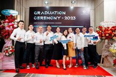 Closing the chapter on a journey of hard work in the Vocational Training Graduation Ceremony 2023