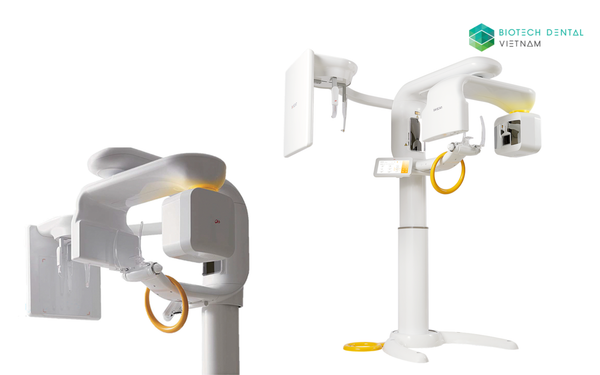 Máy CBTC nha khoa là gì? Tất tần tật thông tin về máy CBCT RAYSCAN Alpha Plus