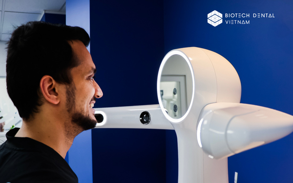 So sánh độ chính xác của máy quét khuôn mặt 3d RAYFACE với các phương pháp truyền thống trong phân tích thẩm mỹ nha khoa