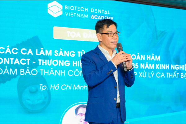 Những hình ảnh ấn tượng ghi dấu sự thành công sự kiện về Cấy ghép Implant tháng 12 tại TP.HCM