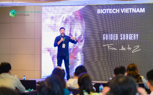 [RECAP] WORKSHOP: ĐỔI MỚI GIẢI PHÁP PHẪU THUẬT IMPLANT VỚI MÁNG HƯỚNG DẪN TỪ ĐƠN LẺ ĐẾN TOÀN HÀM